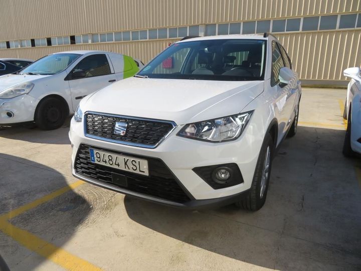 seat arona 2018 vsszzzkjzjr173294