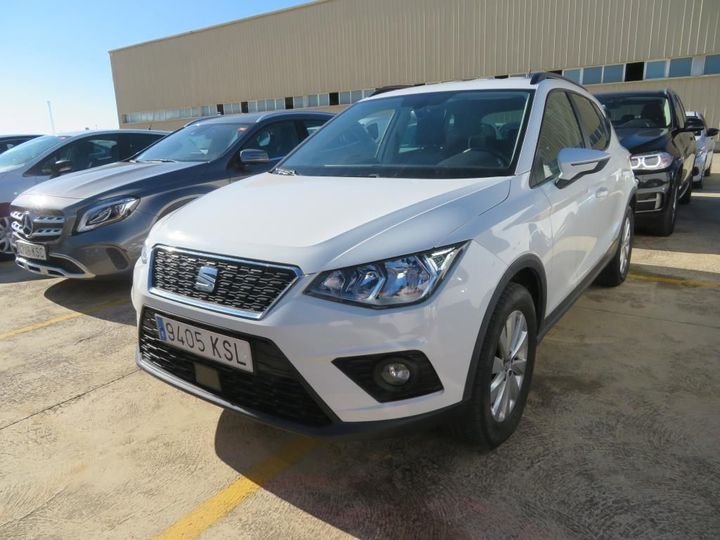 seat arona 2018 vsszzzkjzjr173400