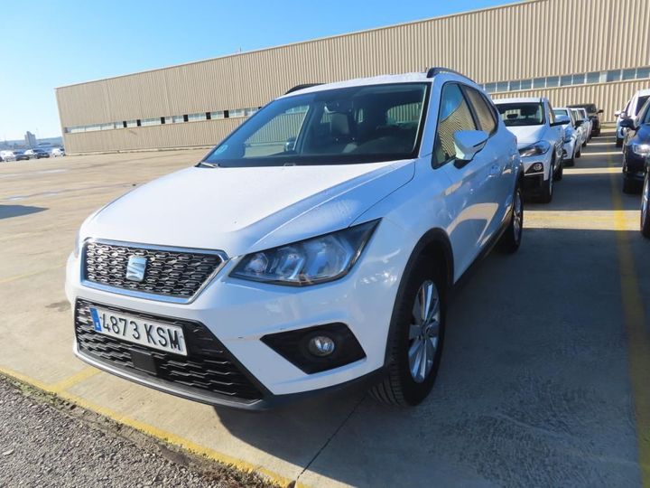 seat arona 2018 vsszzzkjzjr173509