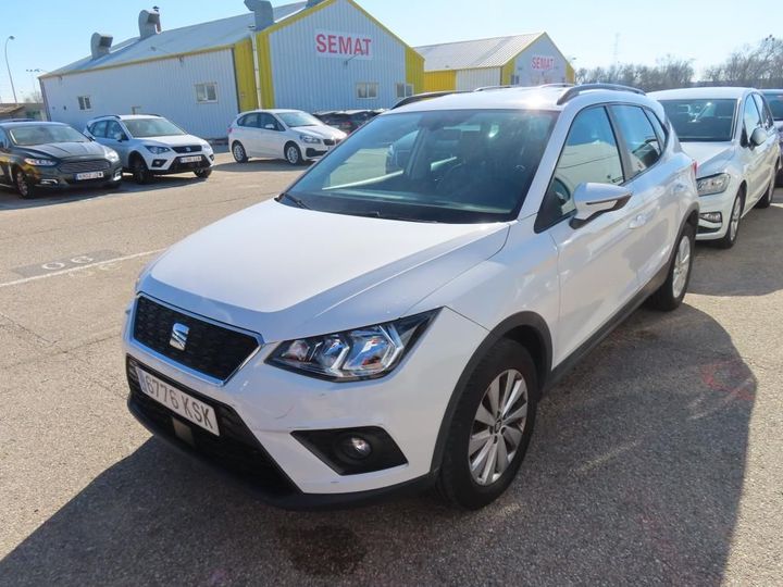 seat arona 2018 vsszzzkjzjr173647