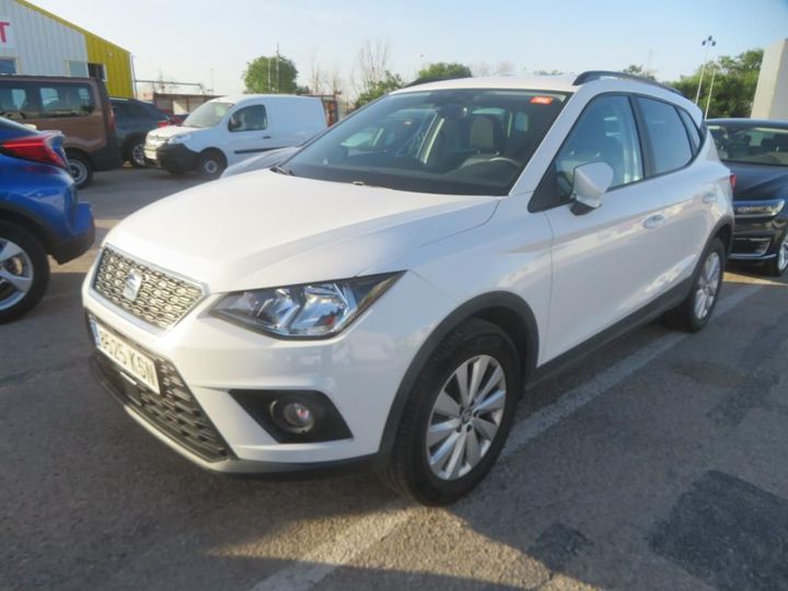 seat arona 2018 vsszzzkjzjr174257