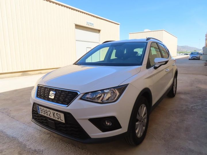 seat arona 2018 vsszzzkjzjr174946