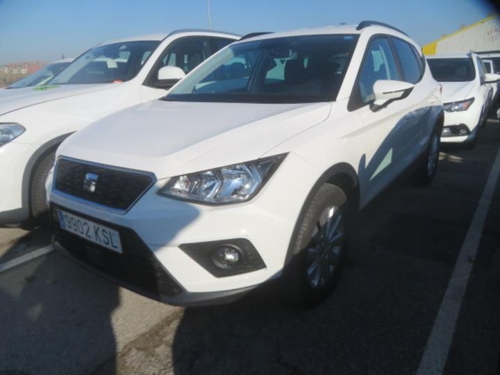 seat arona 2018 vsszzzkjzjr174947