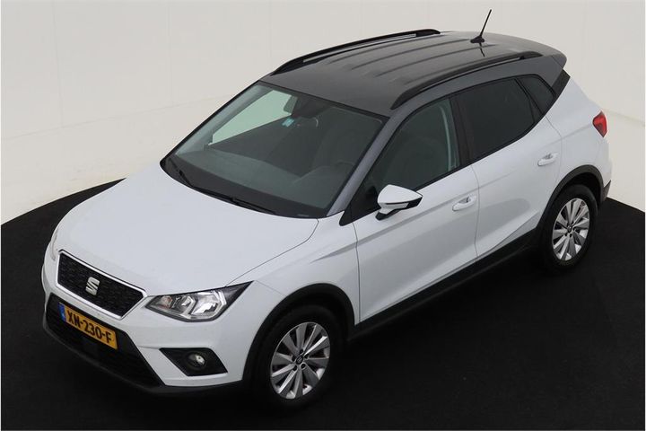 seat arona 2019 vsszzzkjzjr175850