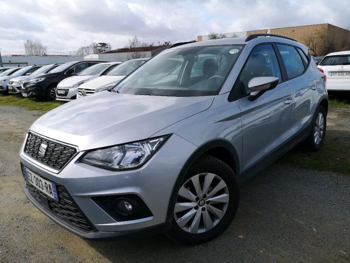 seat arona 2018 vsszzzkjzjr177334