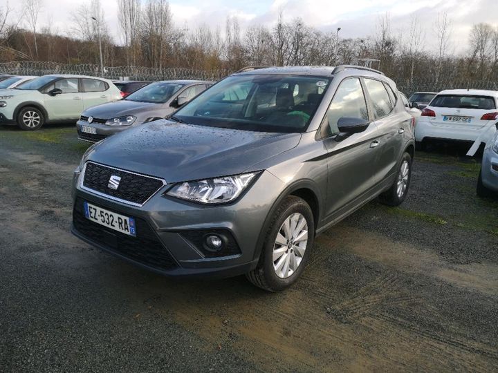 seat arona 2018 vsszzzkjzjr177660