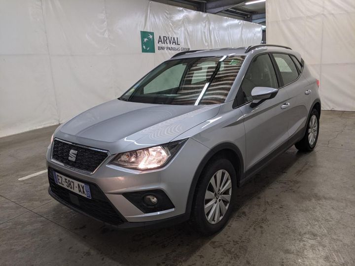 seat arona 2018 vsszzzkjzjr178962