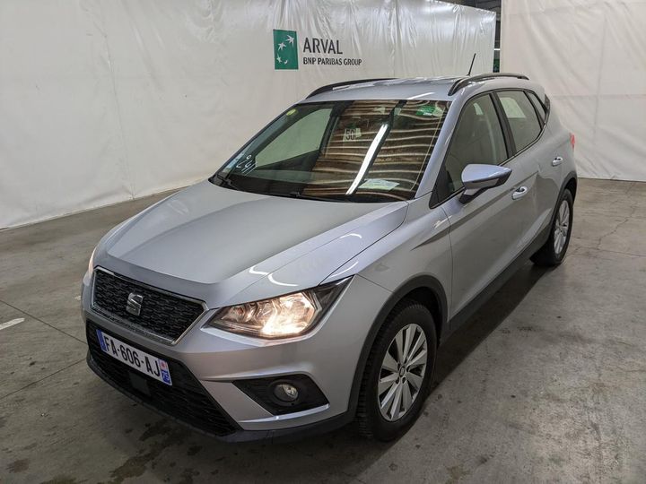 seat arona 2018 vsszzzkjzjr179691