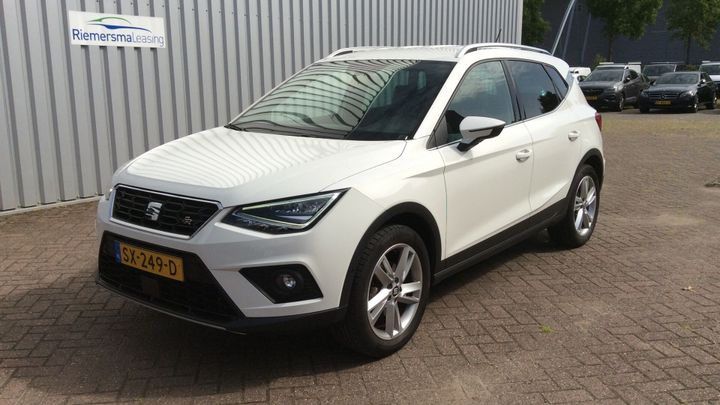 seat arona 2018 vsszzzkjzjr184942