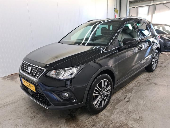 seat arona 2018 vsszzzkjzjr184948