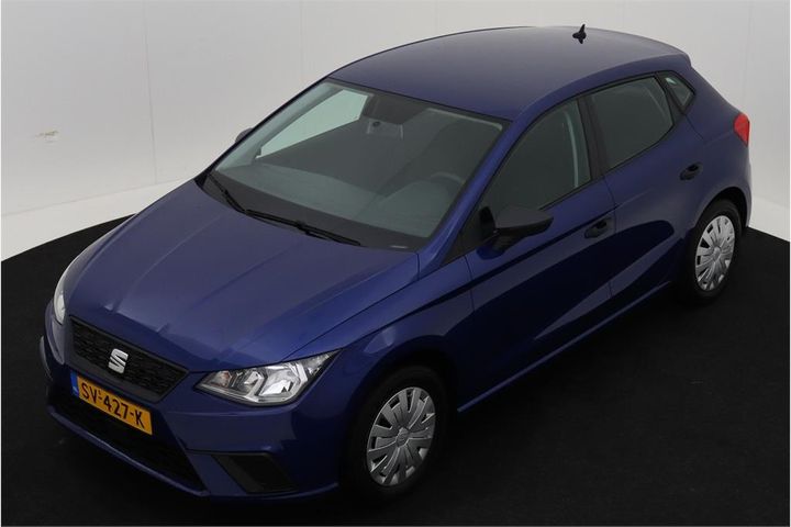 seat ibiza 2018 vsszzzkjzjr185241