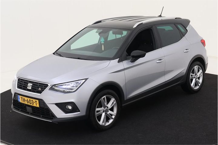 seat arona 2018 vsszzzkjzjr186605