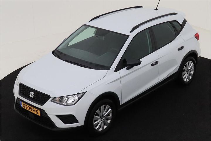 seat arona 2018 vsszzzkjzjr186711