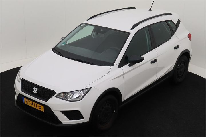 seat arona 2018 vsszzzkjzjr187215