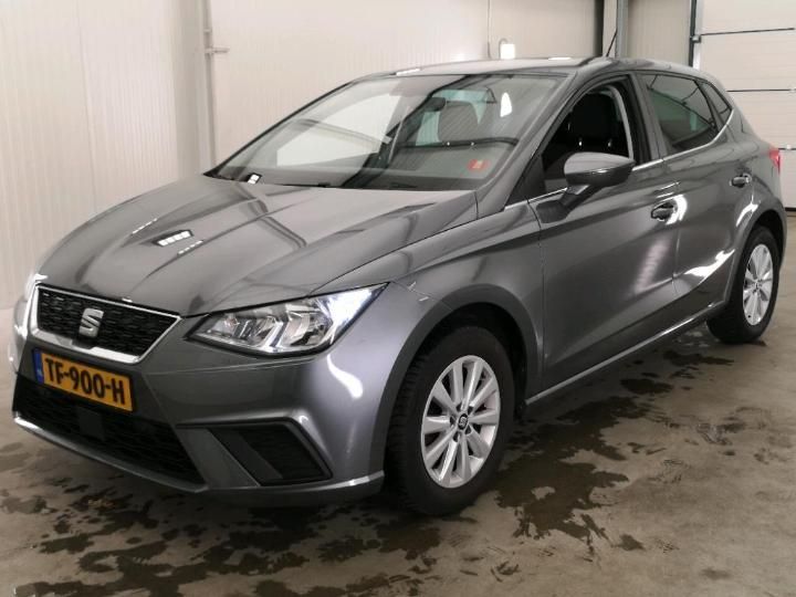 seat ibiza 2018 vsszzzkjzjr187398