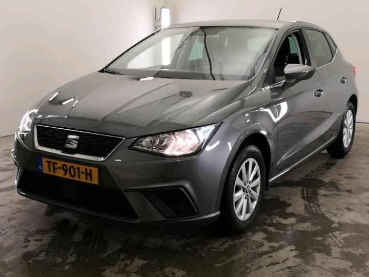 seat ibiza 2018 vsszzzkjzjr187997