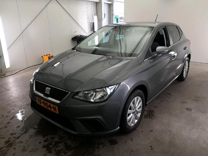 seat ibiza 2018 vsszzzkjzjr188179