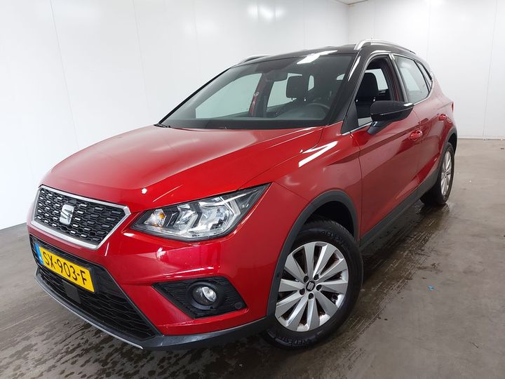 seat arona 2018 vsszzzkjzjr188245