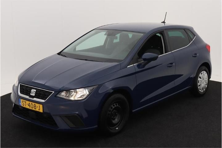 seat ibiza 2018 vsszzzkjzjr188257