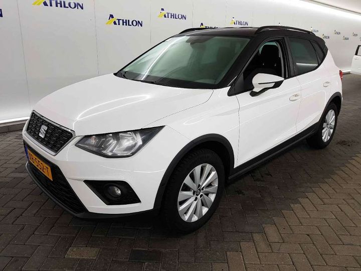 seat arona 2018 vsszzzkjzjr188785