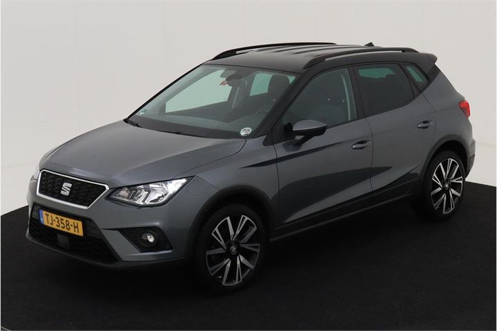 seat arona 2018 vsszzzkjzjr189171