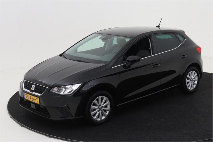 seat ibiza 2018 vsszzzkjzjr191731