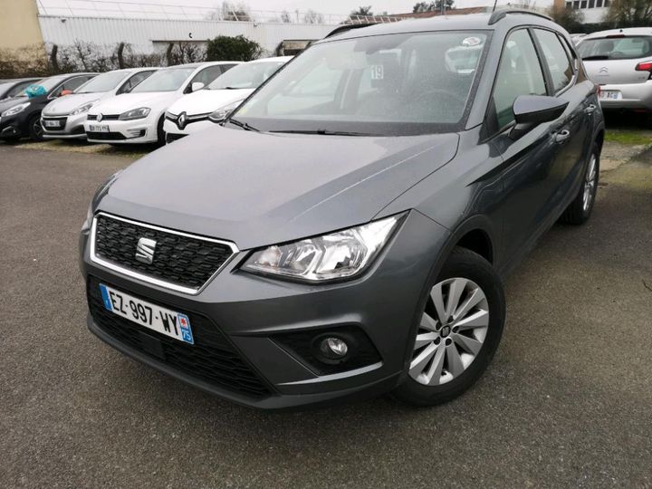 seat arona 2018 vsszzzkjzjr192711