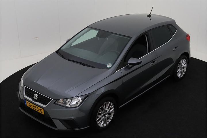 seat ibiza 2018 vsszzzkjzjr193135