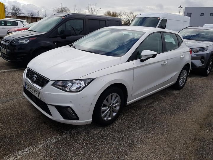 seat ibiza 2018 vsszzzkjzjr193502