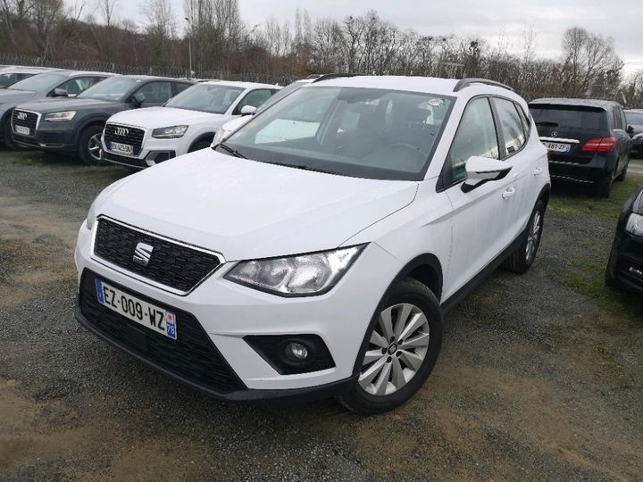 seat arona 2018 vsszzzkjzjr193945