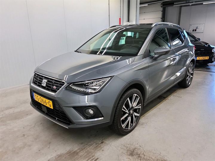 seat arona 2018 vsszzzkjzjr194107