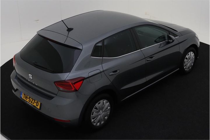 seat ibiza 2018 vsszzzkjzjr194190