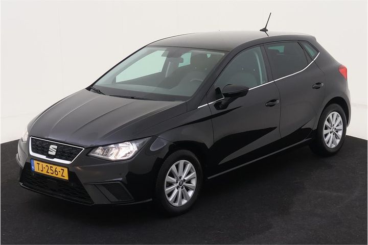 seat ibiza 2018 vsszzzkjzjr195083