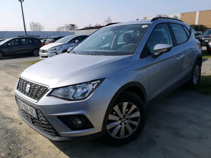 seat arona 2018 vsszzzkjzjr197580