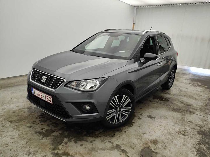 seat arona &#3917 2018 vsszzzkjzjr202119