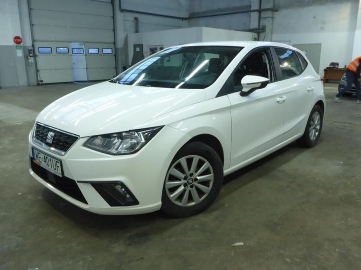 seat ibiza 2018 vsszzzkjzjr204107