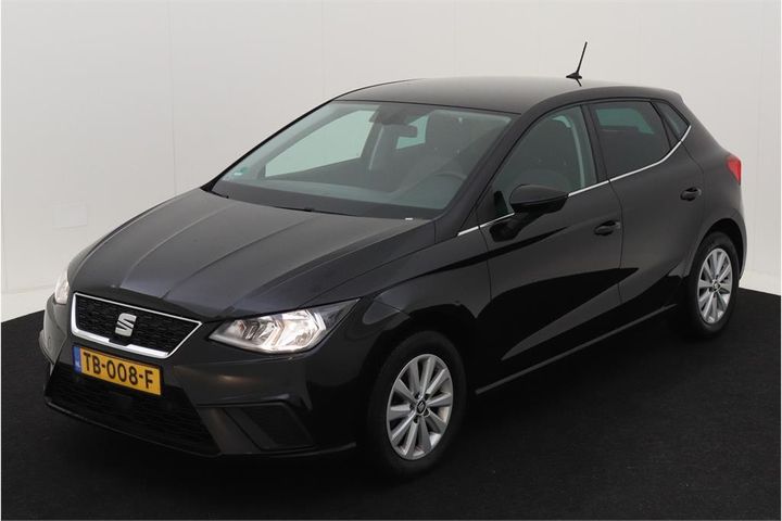 seat ibiza 2018 vsszzzkjzjr206417