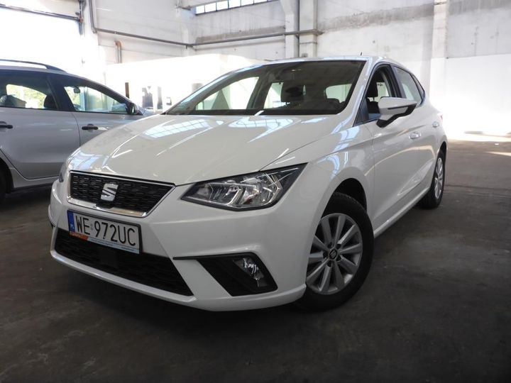 seat ibiza 2018 vsszzzkjzjr208638