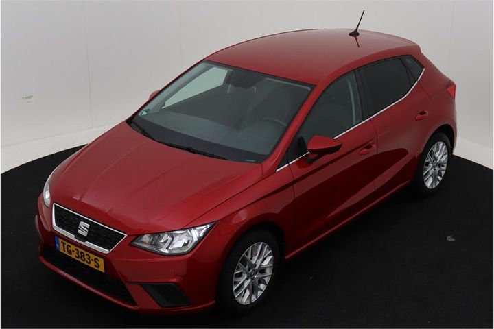 seat ibiza 2018 vsszzzkjzjr209555