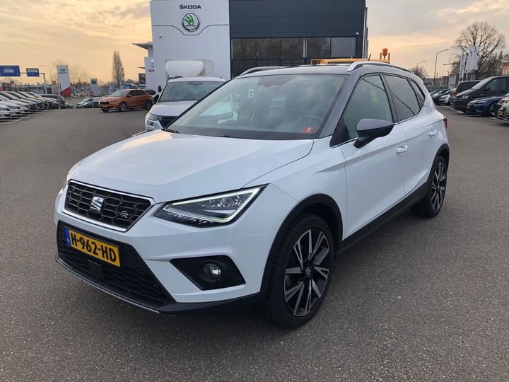 seat arona 2018 vsszzzkjzjr209694