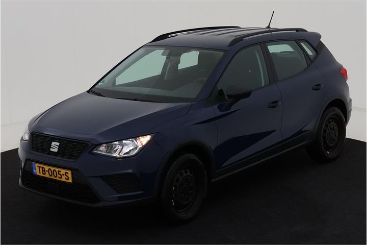 seat arona 2018 vsszzzkjzjr211675