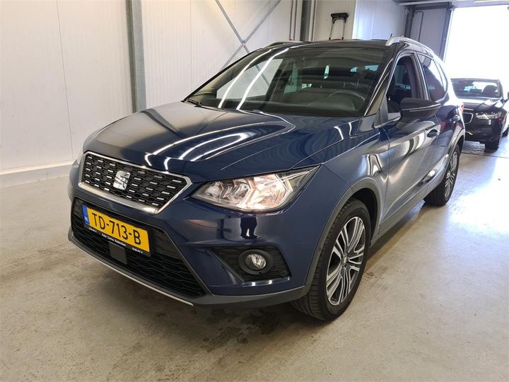 seat arona 2018 vsszzzkjzjr213166