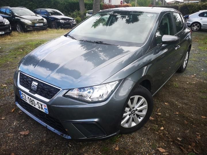 seat ibiza 2018 vsszzzkjzjr215412