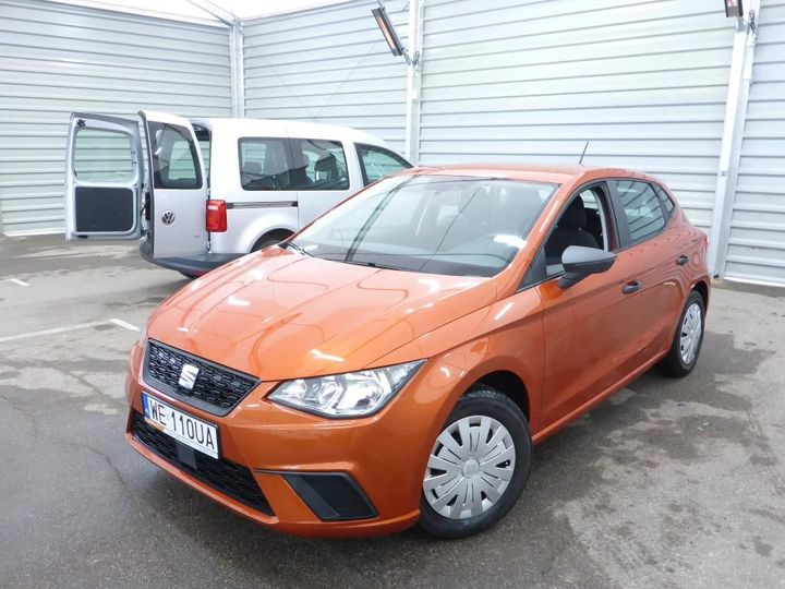 seat ibiza 2018 vsszzzkjzjr216077