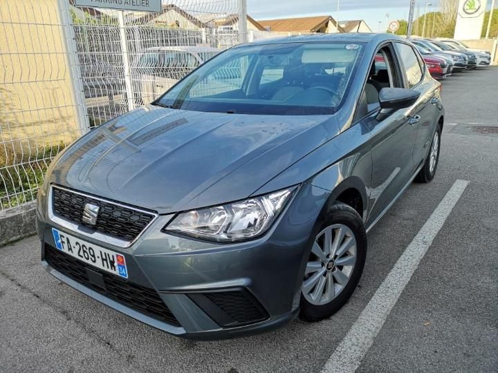 seat ibiza 2018 vsszzzkjzjr216271