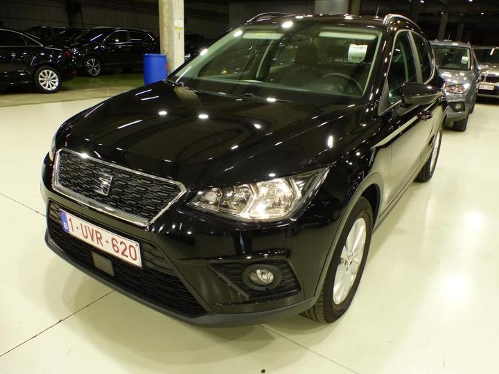 seat arona 2018 vsszzzkjzjr217751