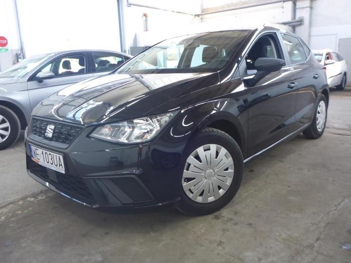 seat ibiza 2018 vsszzzkjzjr218170