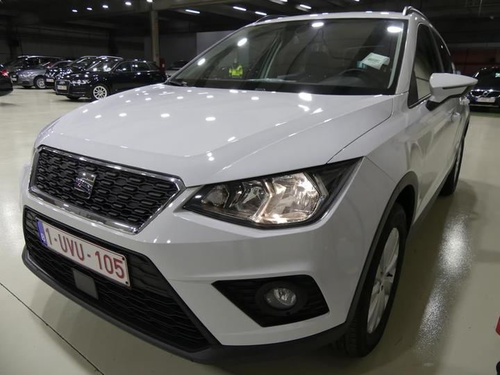 seat arona 2018 vsszzzkjzjr218284