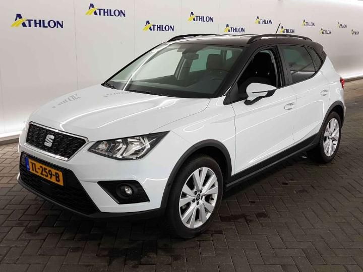 seat arona 2018 vsszzzkjzjr221688