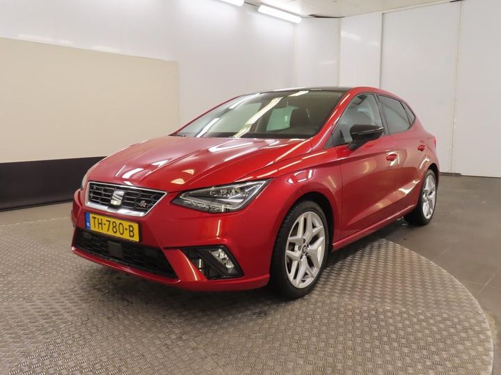 seat ibiza 2018 vsszzzkjzjr222217